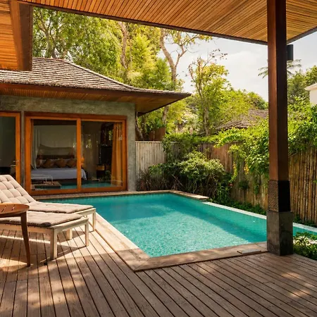 Tango Luxe Beach Villa, Koh Samui-3